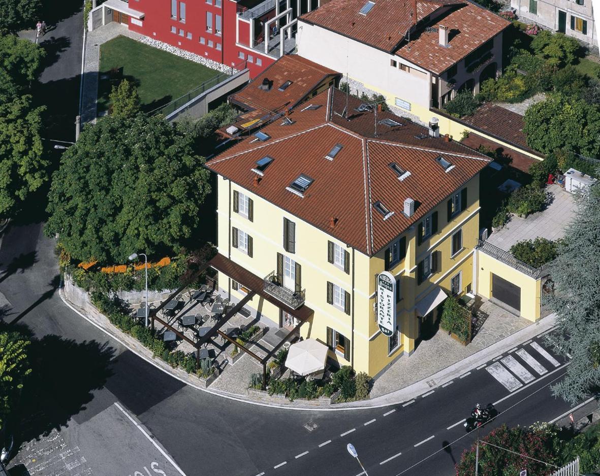 Ristorante Grigna 3* Mandello del Lario
